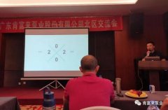 米兰官方站网页版-米兰online中国北部业务区召开年中会议