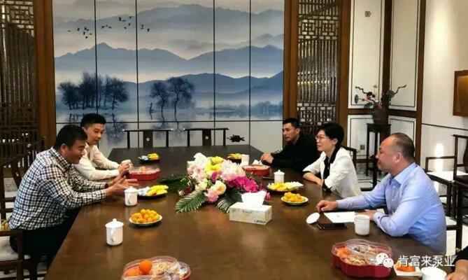 白坭镇委书记何海虹到米兰官方站网页版-米兰online中国走访调研